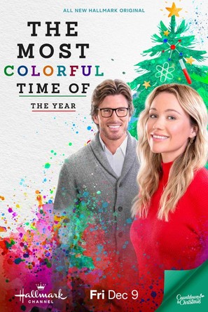 The Most Colorful Time of the Year - Movie Poster (thumbnail)