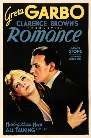 Romance - Movie Poster (thumbnail)