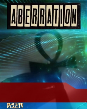 &quot;Aberration: Into the Unknown&quot; - British Movie Poster (thumbnail)