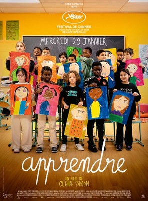 Apprendre - French Movie Poster (thumbnail)