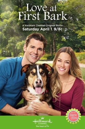 Love at First Bark - Movie Poster (thumbnail)