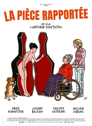 La pièce rapportée Poster