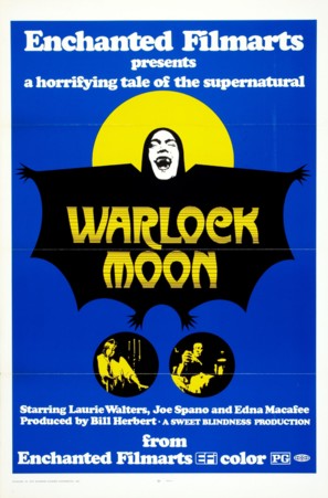 Warlock Moon - Movie Poster (thumbnail)