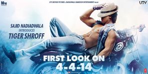 Heropanti - Indian Movie Poster (thumbnail)