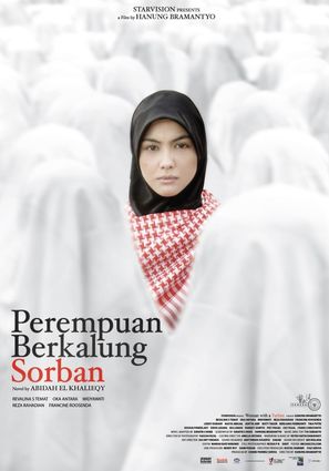 Perempuan berkalung sorban - Indonesian Movie Poster (thumbnail)