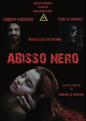 Abisso nero - Italian Movie Poster (thumbnail)