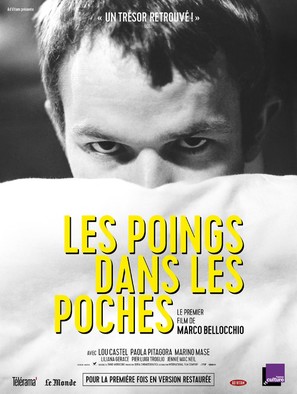 I pugni in tasca - French Re-release movie poster (thumbnail)