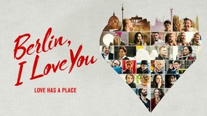 Berlin, I Love You - Movie Poster (thumbnail)