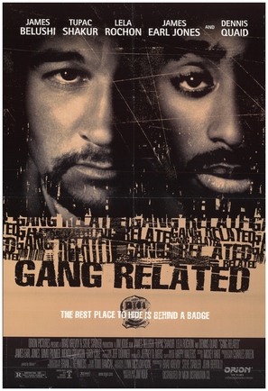Gang Related - Movie Poster (thumbnail)