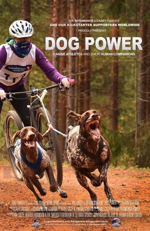 Dog Power - Movie Poster (thumbnail)