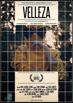 Velleza - Argentinian Movie Poster (thumbnail)