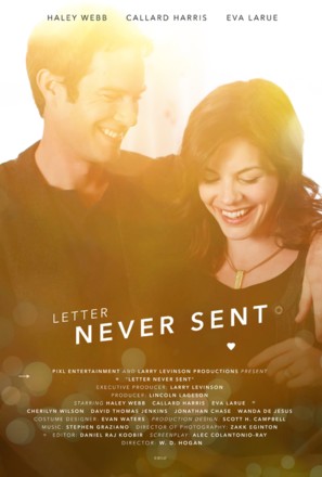 Letter Never Sent - Movie Poster (thumbnail)