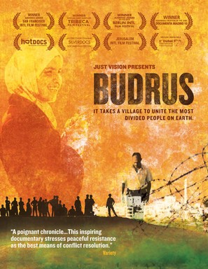 Budrus - Movie Poster (thumbnail)