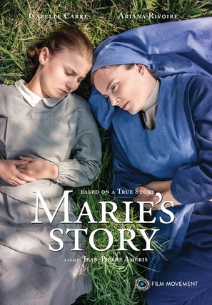 Marie Heurtin - DVD movie cover (thumbnail)