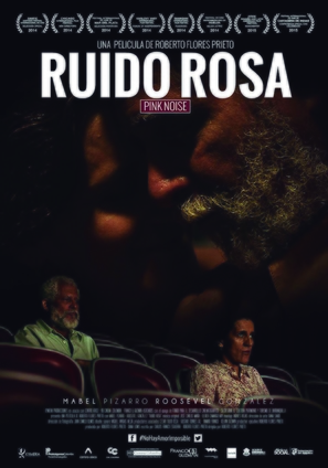 Ruido rosa - Colombian Movie Poster (thumbnail)