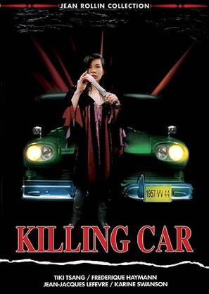 Killing Car - French DVD movie cover (thumbnail)