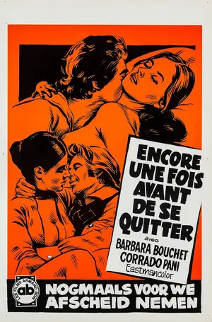 Ancora una volta prima di lasciarci Poster Ancora una volta prima di lasciarci Poster