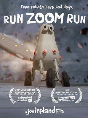 Run Zoom Run - British Movie Poster (thumbnail)