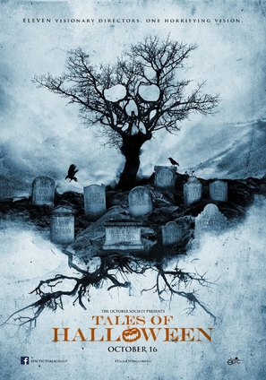 Tales of Halloween - Movie Poster (thumbnail)