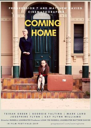 Coming Home - Australian Movie Poster (thumbnail)