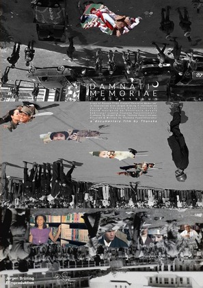 Damnatio Memoriae - Thai Movie Poster (thumbnail)