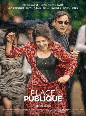 Place publique - French Movie Poster (thumbnail)