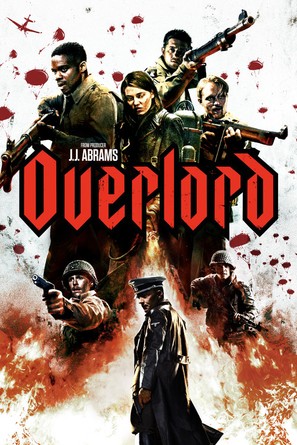 Overlord - Movie Cover (thumbnail)