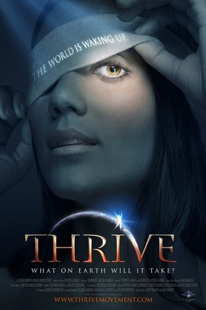 Thrive - Movie Poster (thumbnail)