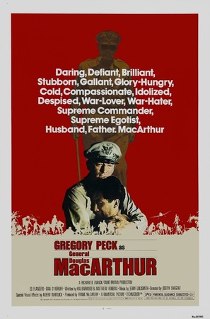 MacArthur - Movie Poster (thumbnail)