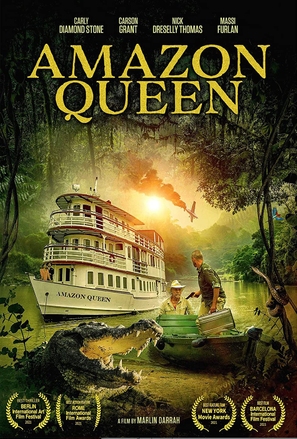 Queen of the Amazon - Movie Cover (thumbnail)