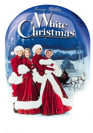 White Christmas - DVD movie cover (thumbnail)