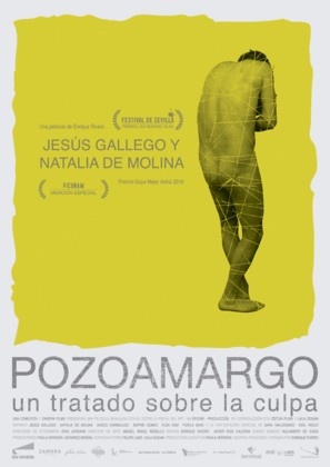 Pozoamargo - Spanish Movie Poster (thumbnail)