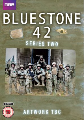 &quot;Bluestone 42&quot; - British DVD movie cover (thumbnail)