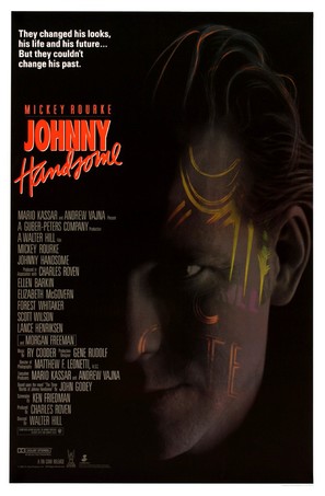 Johnny Handsome - Movie Poster (thumbnail)