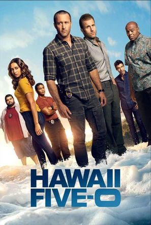 &quot;Hawaii Five-0&quot; - Video on demand movie cover (thumbnail)