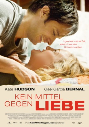 A Little Bit of Heaven - German Movie Poster (thumbnail)