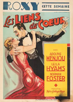 Men Call It Love Poster