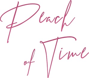 &quot;Peach of Time&quot; - South Korean Logo (thumbnail)