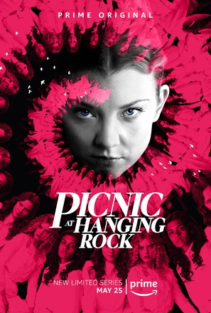 &quot;Picnic at Hanging Rock&quot; - Movie Poster (thumbnail)