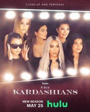 &quot;The Kardashians&quot; - Movie Poster (thumbnail)