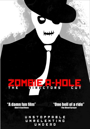 Zombie A-Hole - Movie Poster (thumbnail)