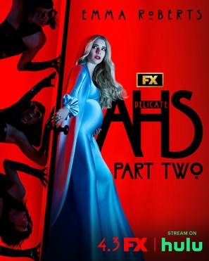 &quot;American Horror Story&quot; - Movie Poster (thumbnail)