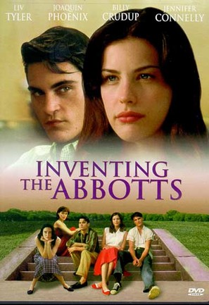 Inventing the Abbotts - DVD movie cover (thumbnail)