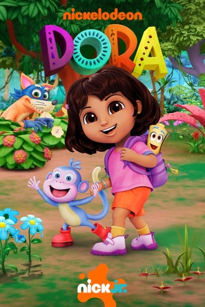 &quot;Dora&quot; - Movie Poster (thumbnail)