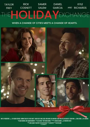 The Holiday Exchange Poster