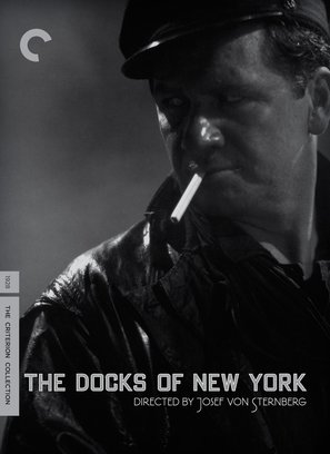 The Docks of New York - DVD movie cover (thumbnail)