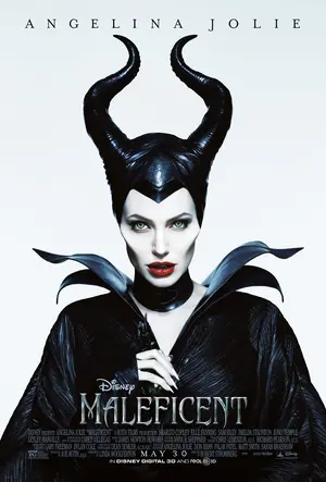 Maleficent Poster