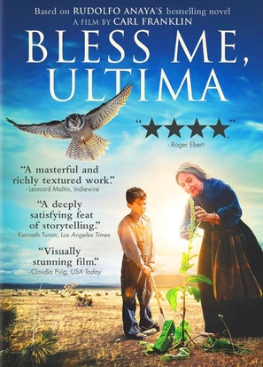 Bless Me, Ultima - DVD movie cover (thumbnail)