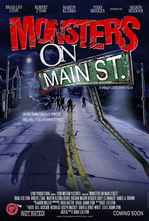 Monsters on Main Street - Movie Poster (thumbnail)