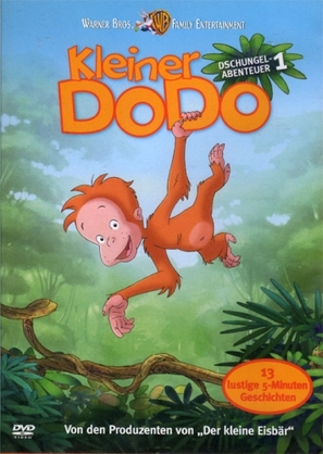 &quot;Kleiner Dodo&quot; - German DVD movie cover (thumbnail)